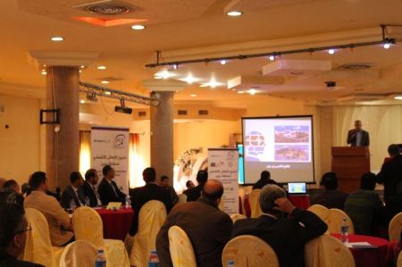 بشراكة بين التجارية والاستشارية والرؤية: إطلاق أكبر حاضنة أعمال في محافظة جنين